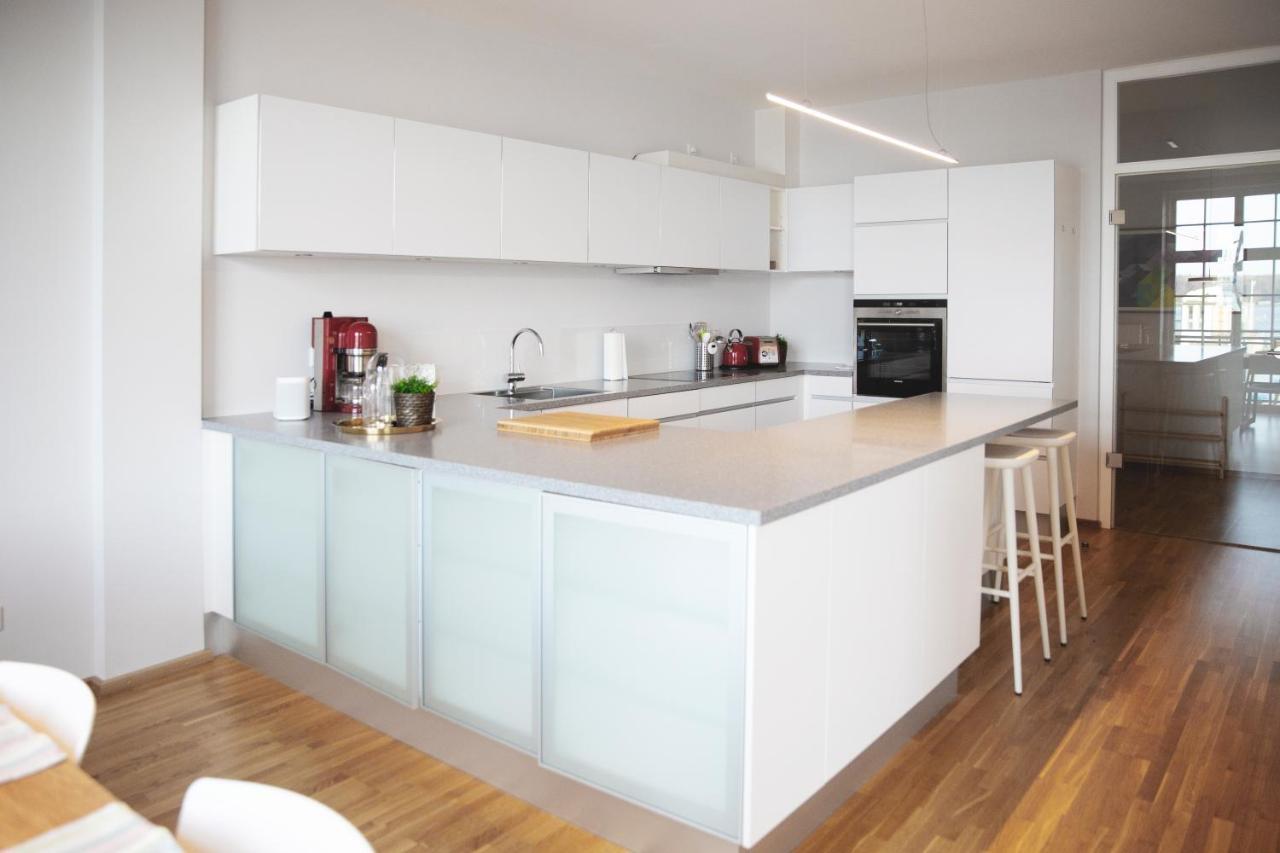 Ferienwohnung Strandmuschel In Flensburg, Sonwik Exterior photo